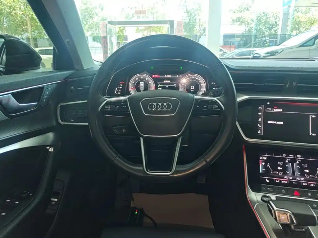 Audi A6L — фотографии объявления, Фото 11