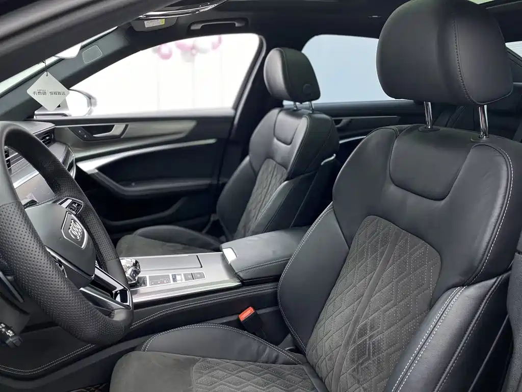 Audi A6L — миниатюра 28