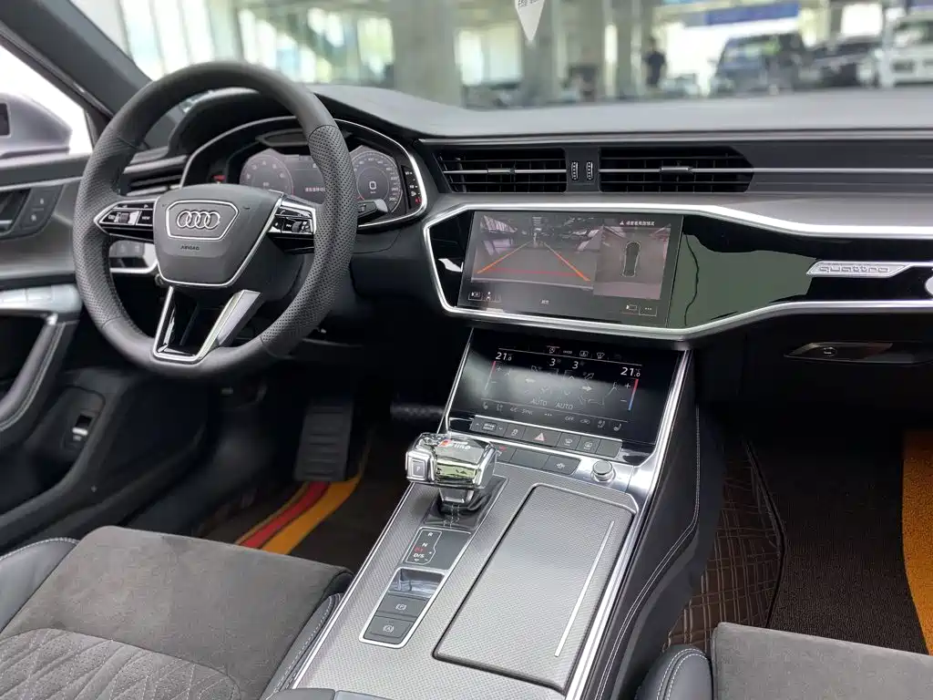 Audi A6L — миниатюра 12