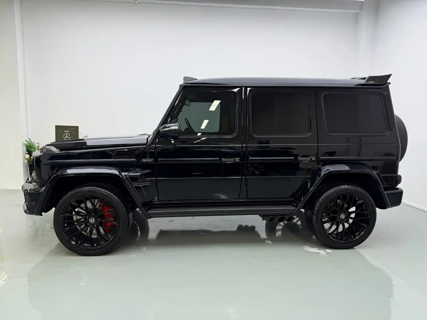 Mercedes-Benz G-Class AMG