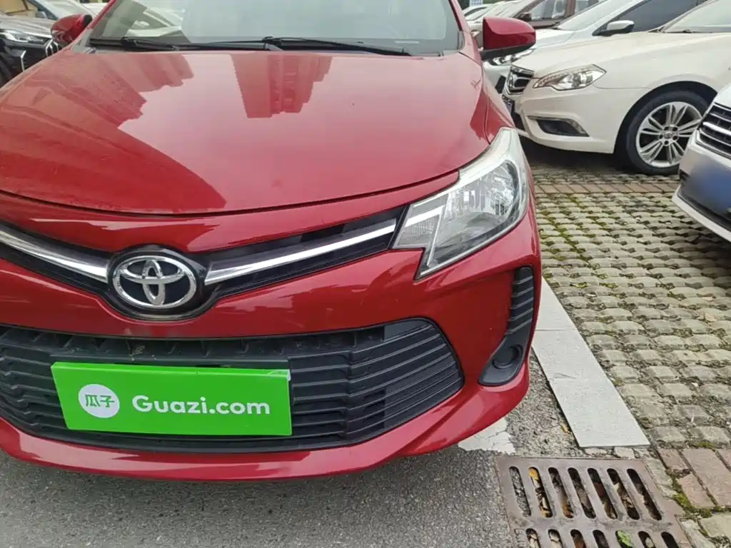Toyota Vios — миниатюра 24