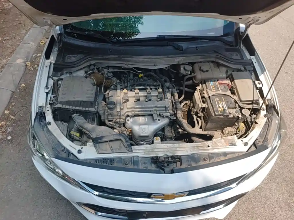 Chevrolet Cavalier — миниатюра 20