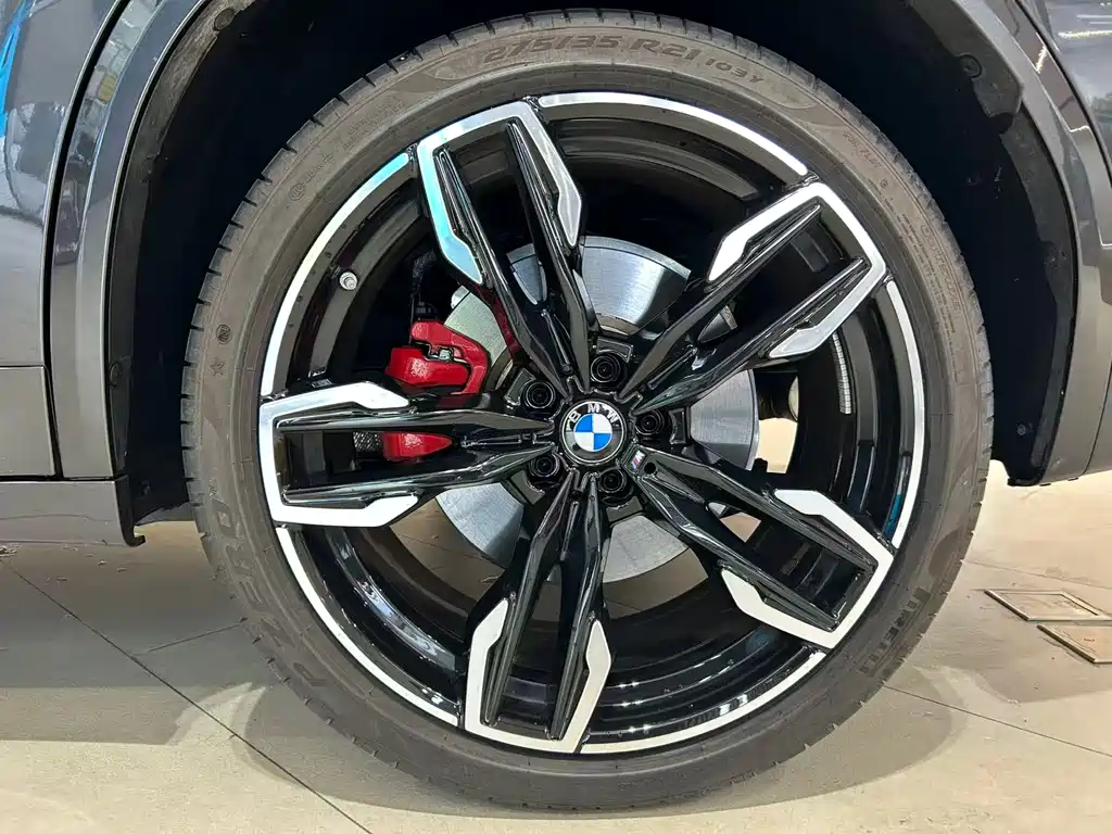 BMW X3 M40i — миниатюра 6