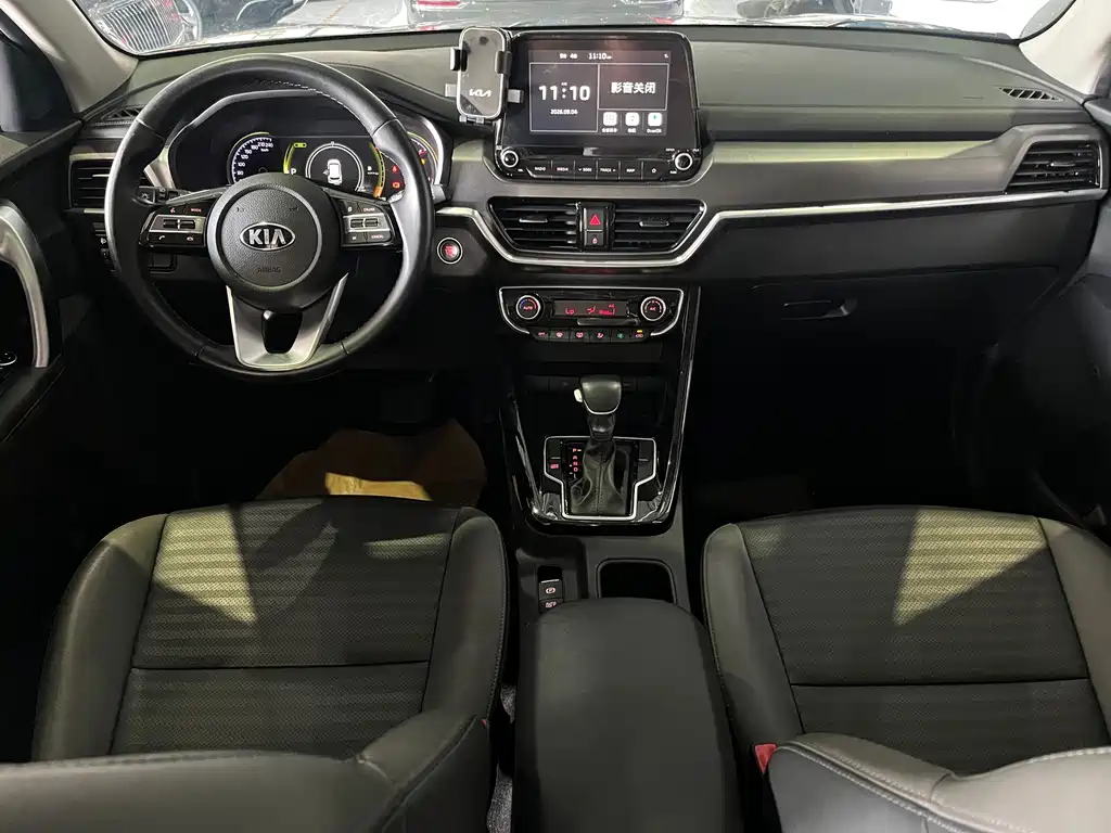 Kia Sportage — миниатюра 11