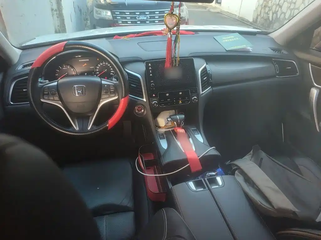 Honda Avancier — миниатюра 5