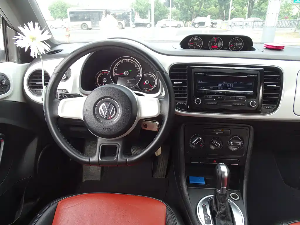 Volkswagen Beetle — миниатюра 35