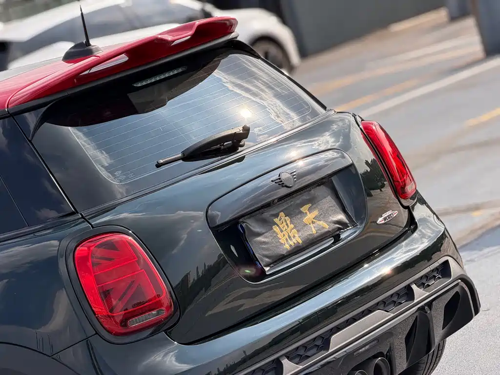 MINI Mini JCW — миниатюра 5