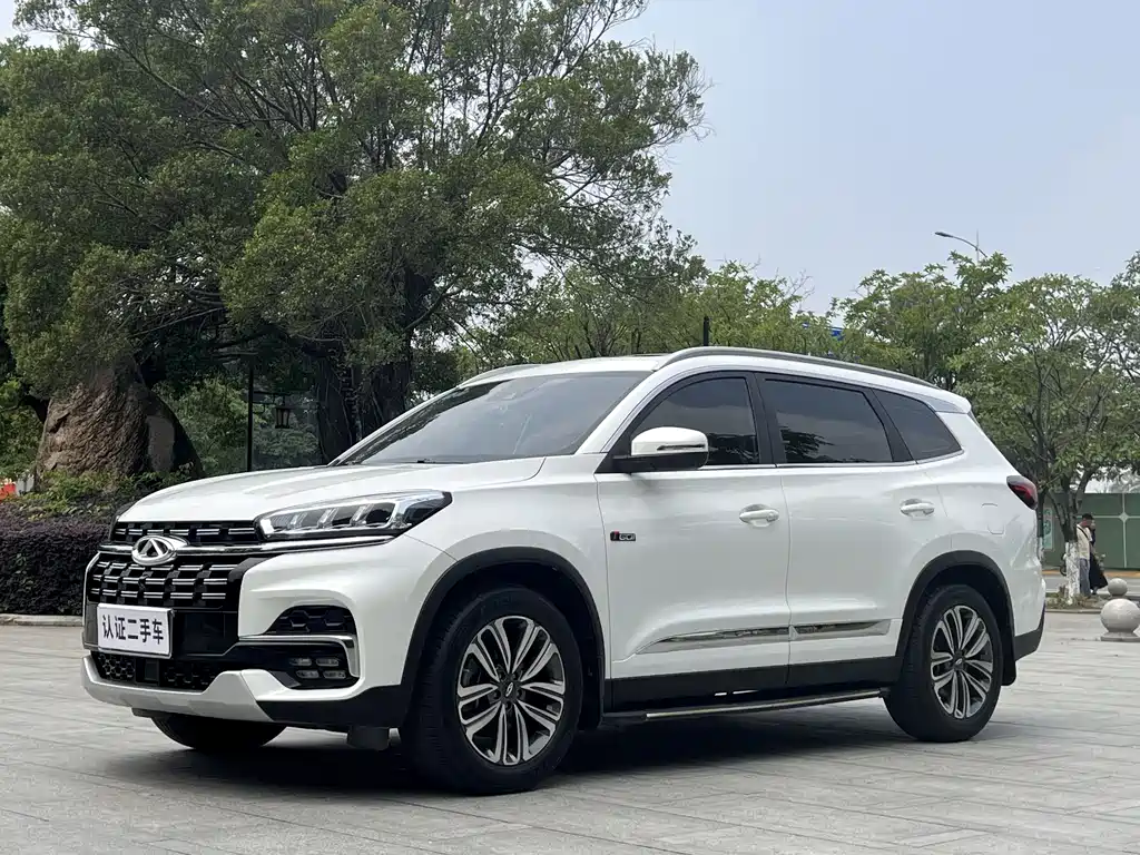 Chery Tiggo 8 2020