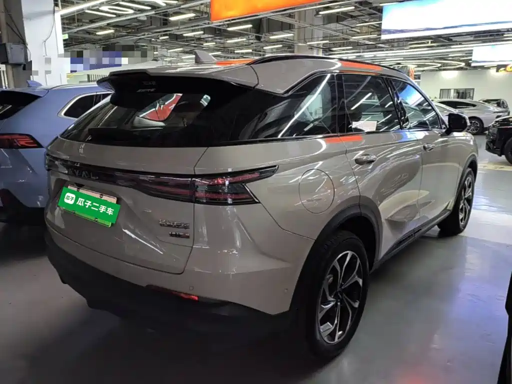 Haval Xiaolong MAX — миниатюра 7