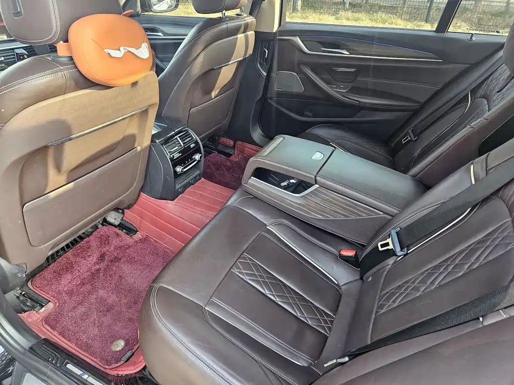 BMW 5 SERIES NEW ENERGY