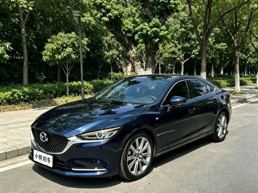 Mazda Atenza