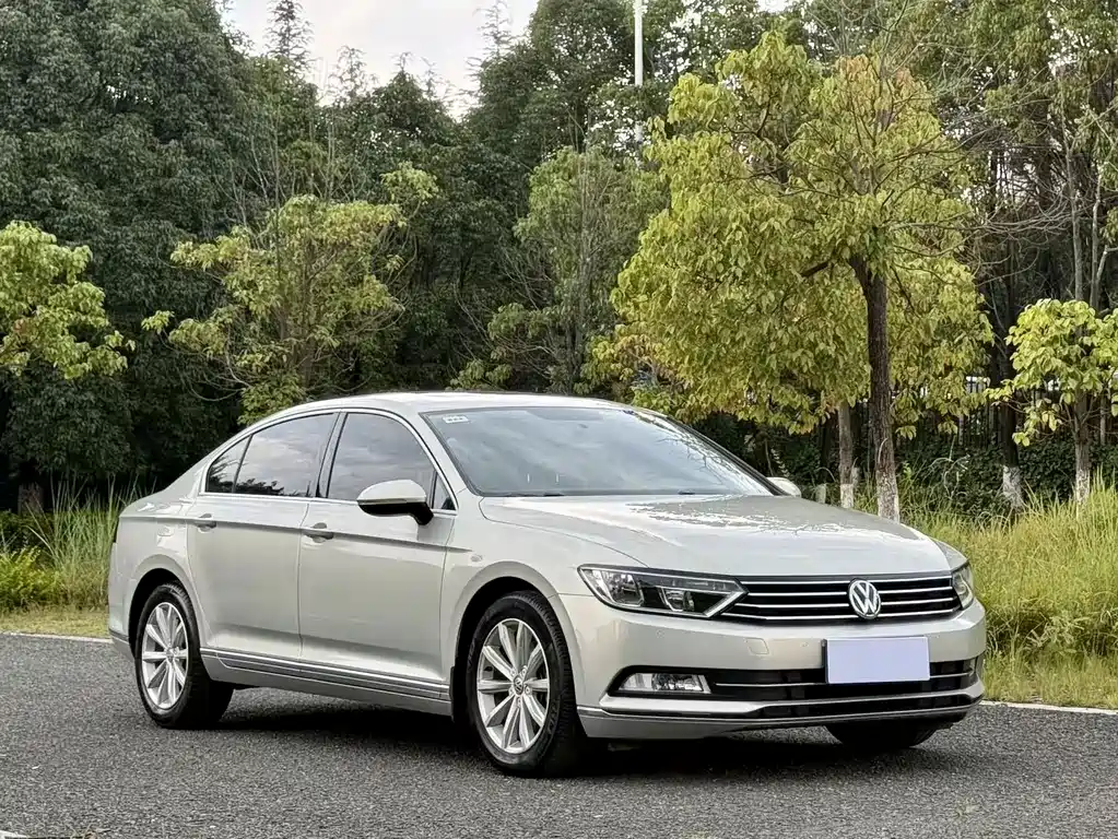 Volkswagen Magotan — миниатюра 3