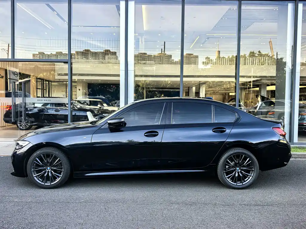 BMW 3 Series — миниатюра 11