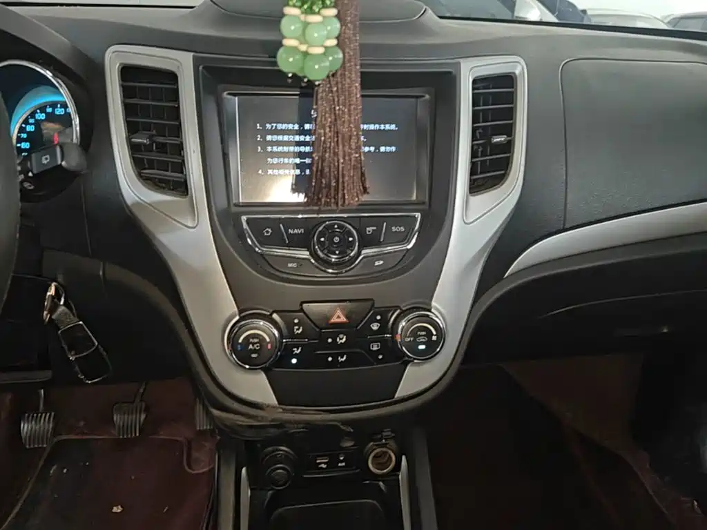 Changan CS35 — миниатюра 13