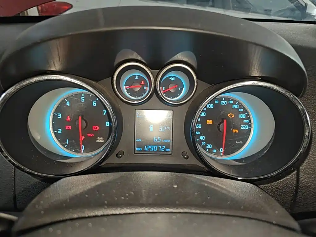 Changan CS35 — миниатюра 12