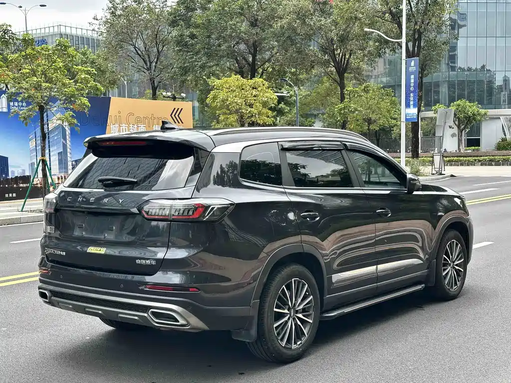 Chery Tiggo 8 — миниатюра 15
