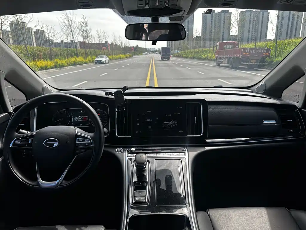 GAC Motor Trumpchi M8 — миниатюра 3