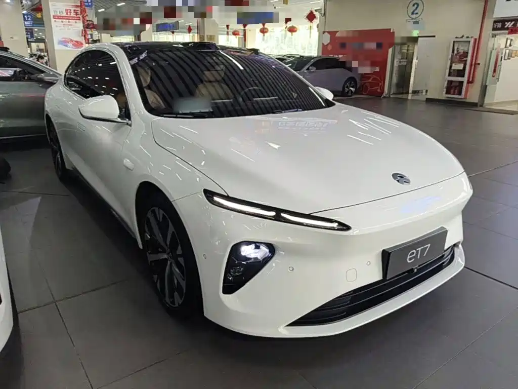 NIO ET7 2022 100kWh