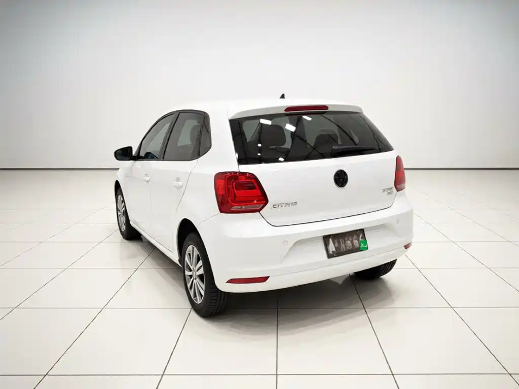 Volkswagen Polo — миниатюра 4