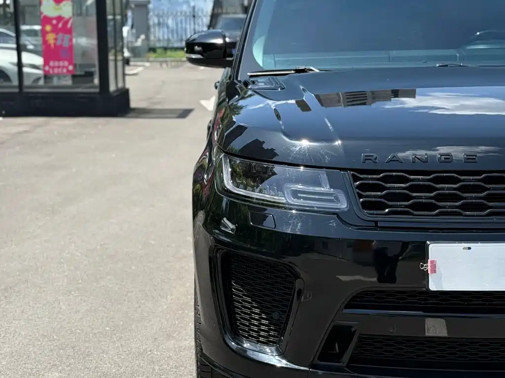 Land Rover Range Rover Sport 2016 3.0 SC V6 SE