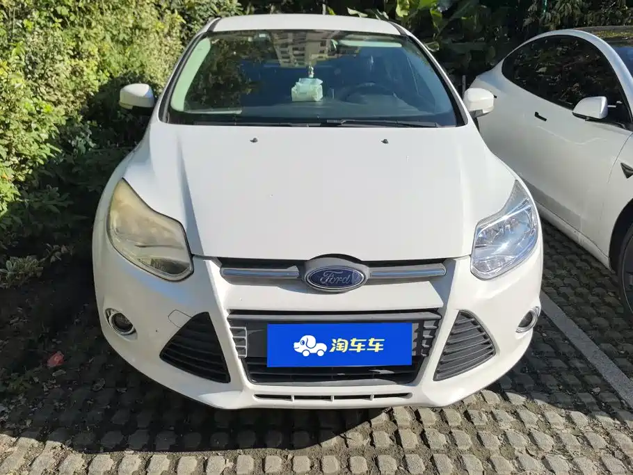 Ford Focus — миниатюра 2