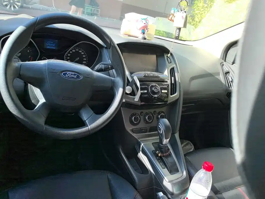 Ford Focus — миниатюра 12
