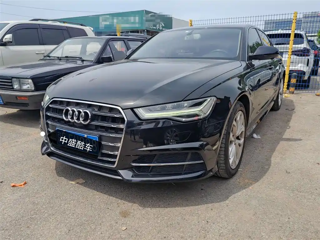 Купить Audi A6L