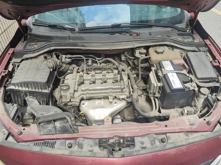 Chevrolet Cavalier — миниатюра 10