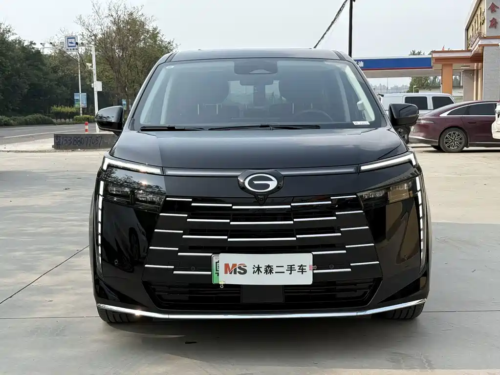 GAC Motor Trumpchi E8 PHEV — миниатюра 2