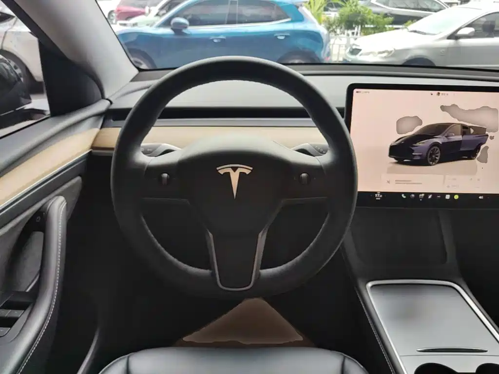 Tesla Model Y — миниатюра 11