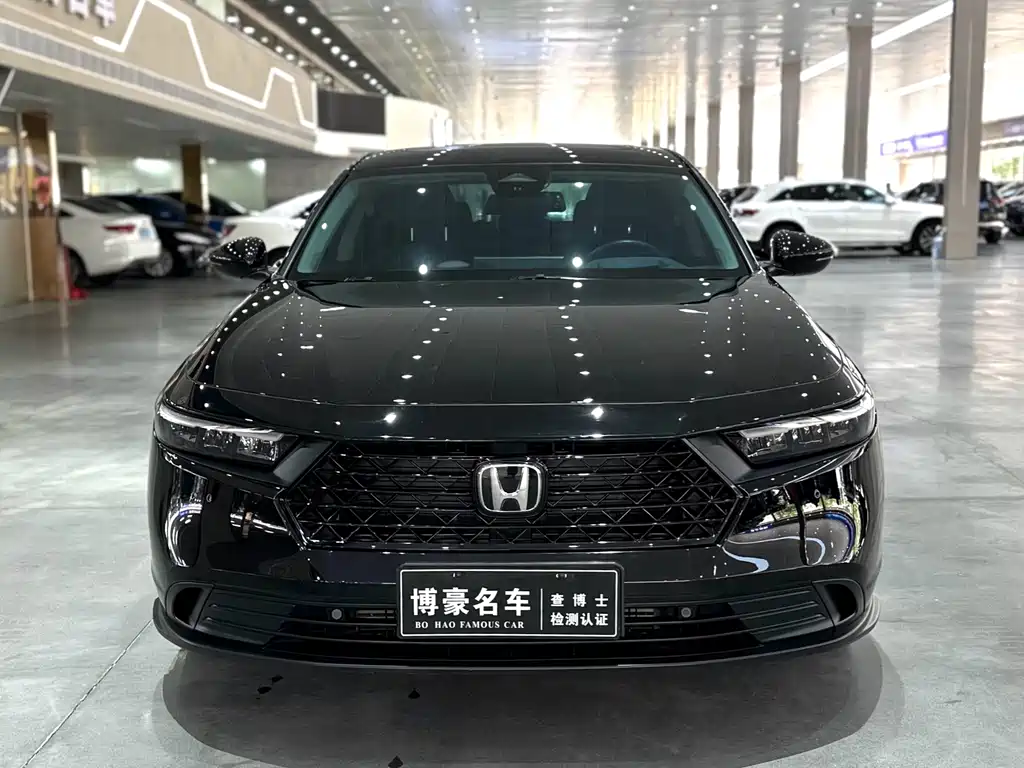 Honda Accord — миниатюра 2