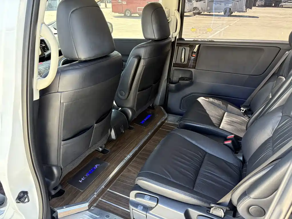 Honda Odyssey — миниатюра 9