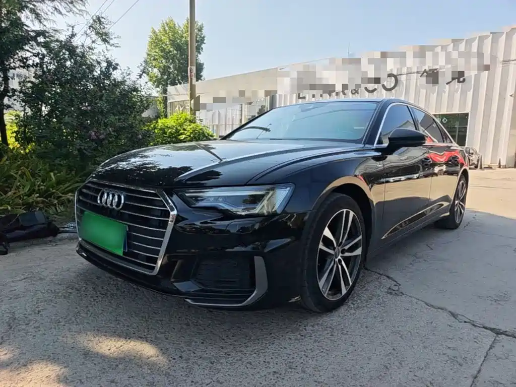 Audi A6L — миниатюра 2