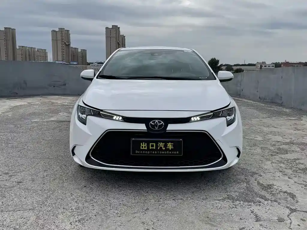 Toyota Levin — миниатюра 2
