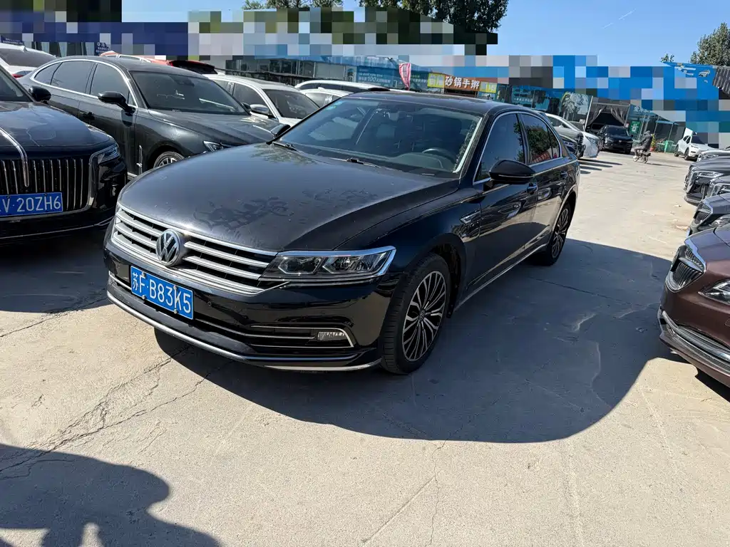 Volkswagen Phideon