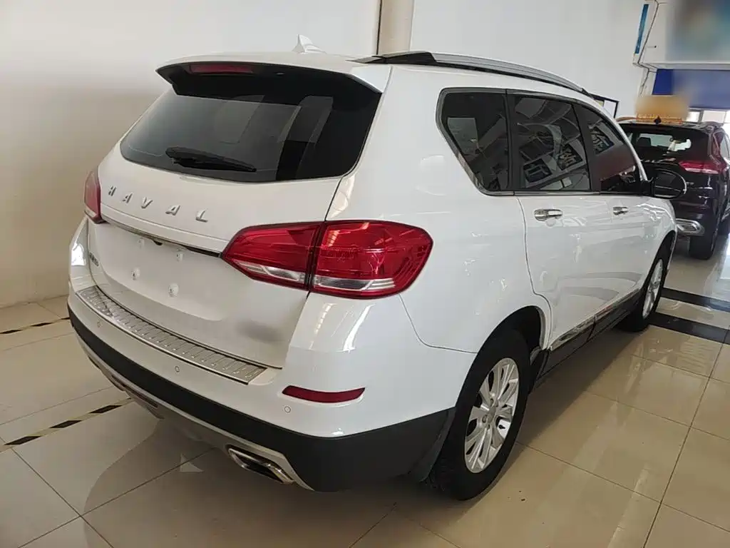 Haval H6 — миниатюра 7