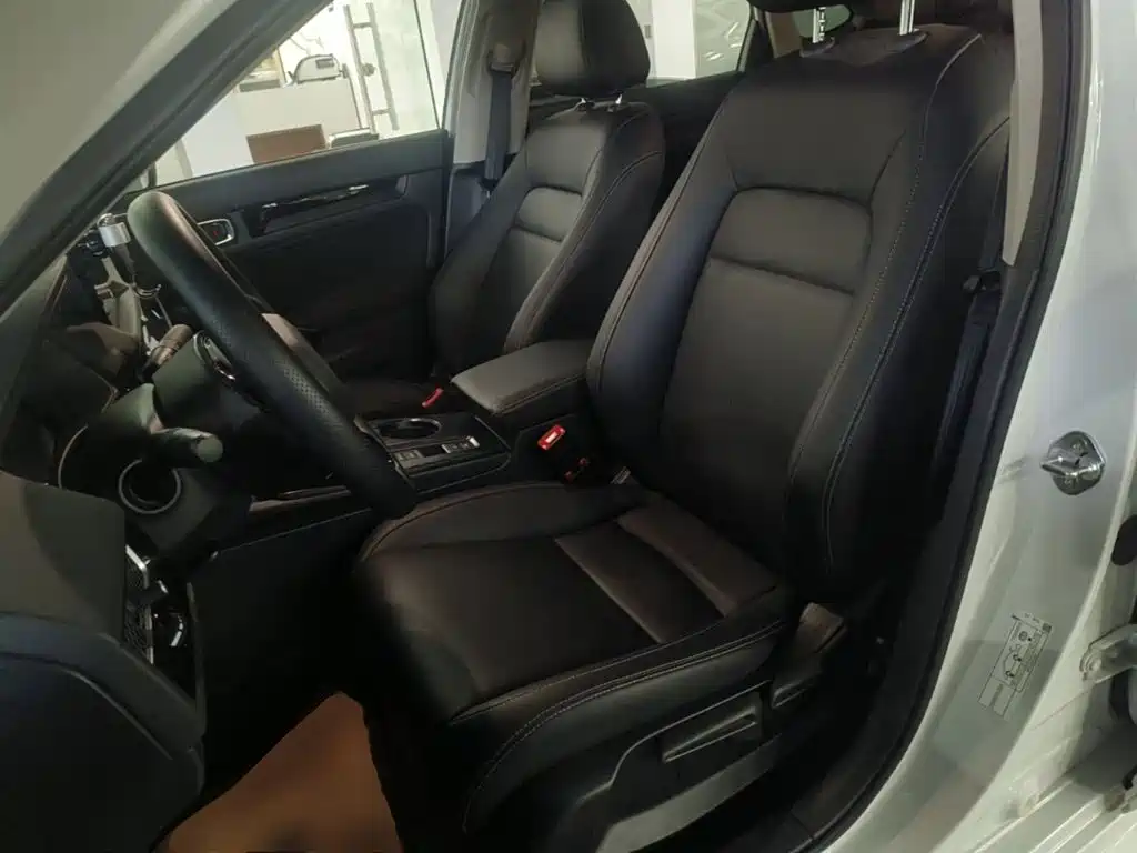 Honda Integra — миниатюра 15