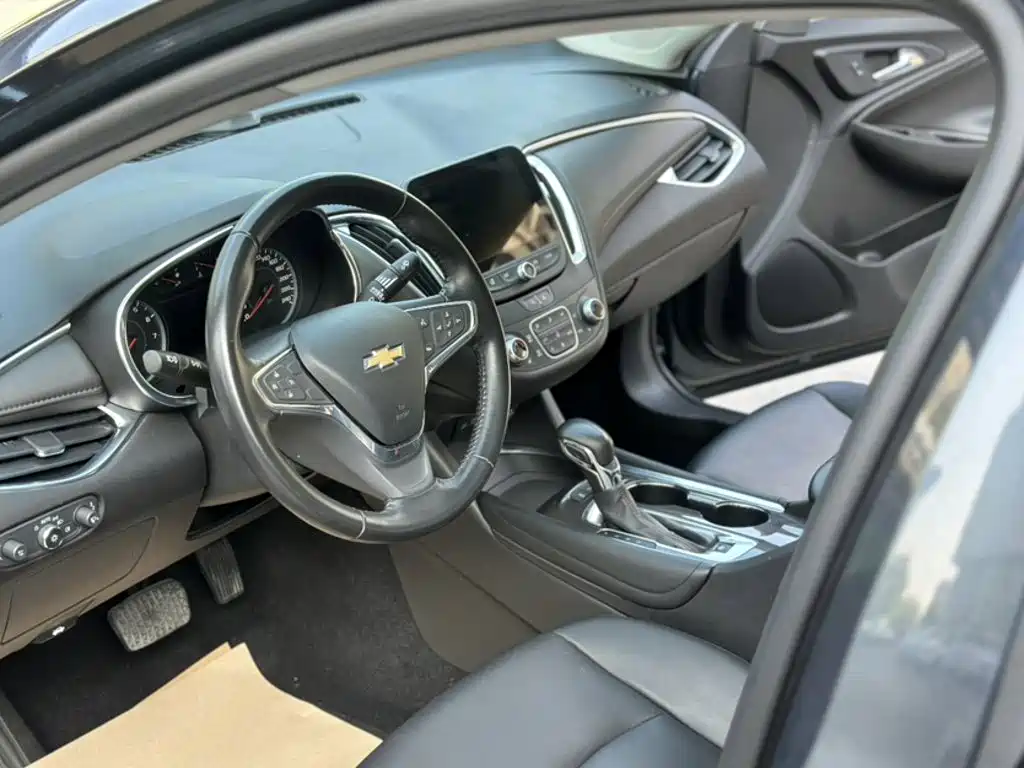 Chevrolet Malibu XL — миниатюра 18