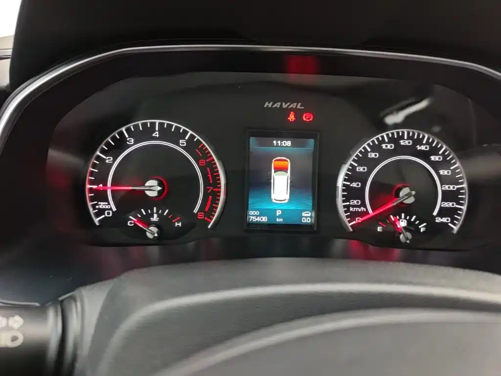 Haval H6 — миниатюра 12