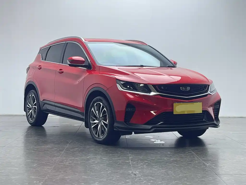 Geely Binyue — миниатюра 19