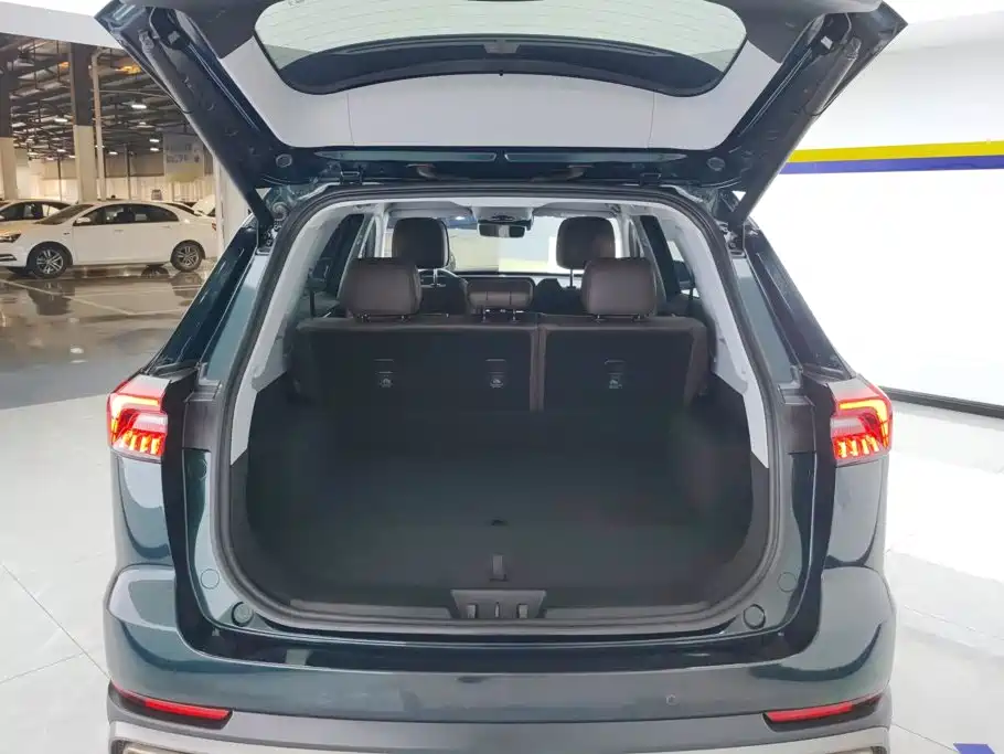 Chery Tiggo 8 PRO — миниатюра 4