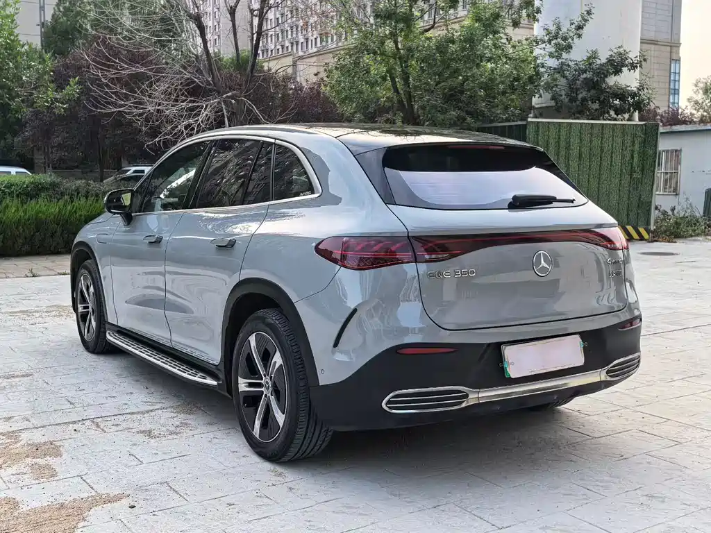 Mercedes-Benz EQE SUV 2023 350 4MATIC
