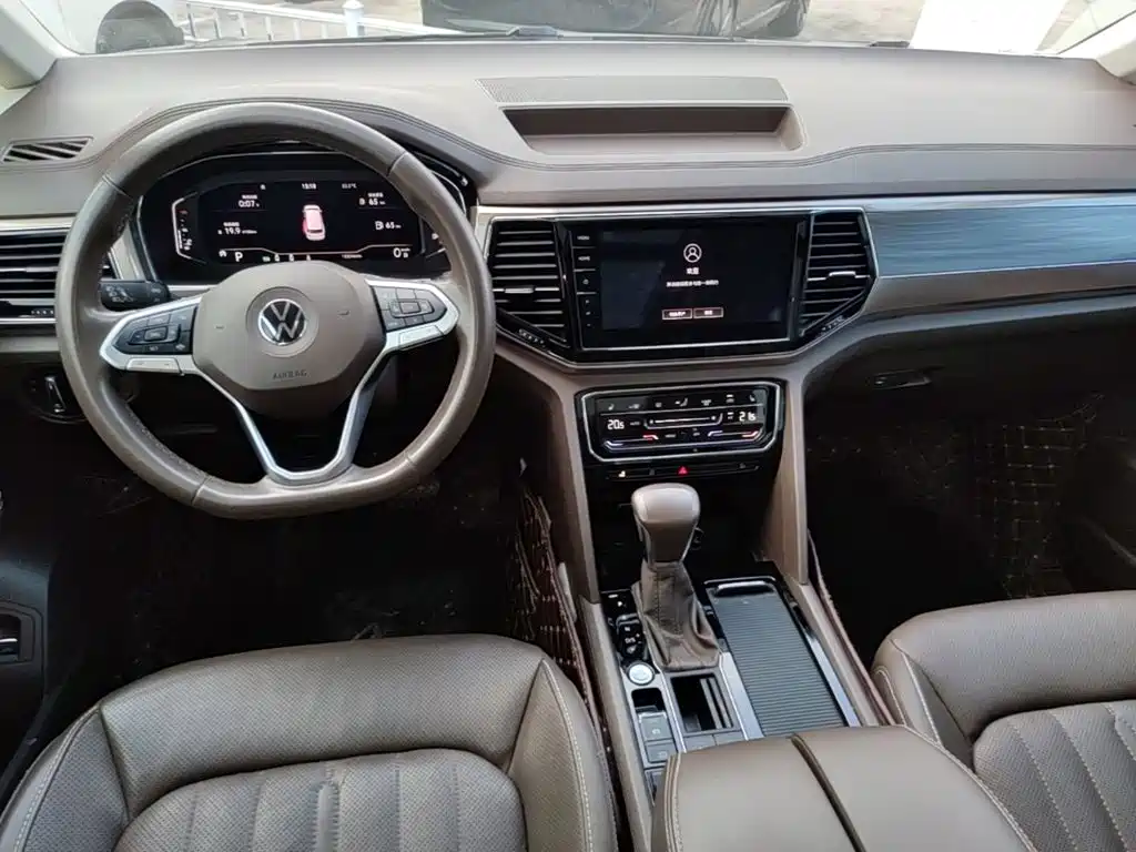 Volkswagen Viloran — миниатюра 13