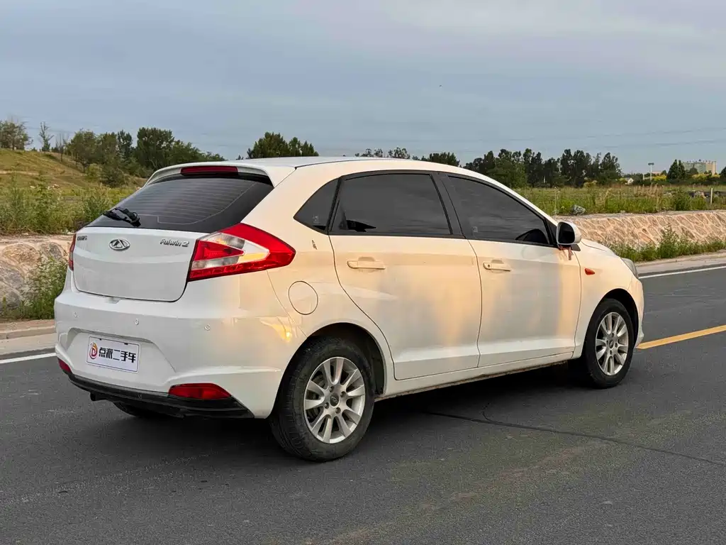 Chery Fengyun 2 — миниатюра 5