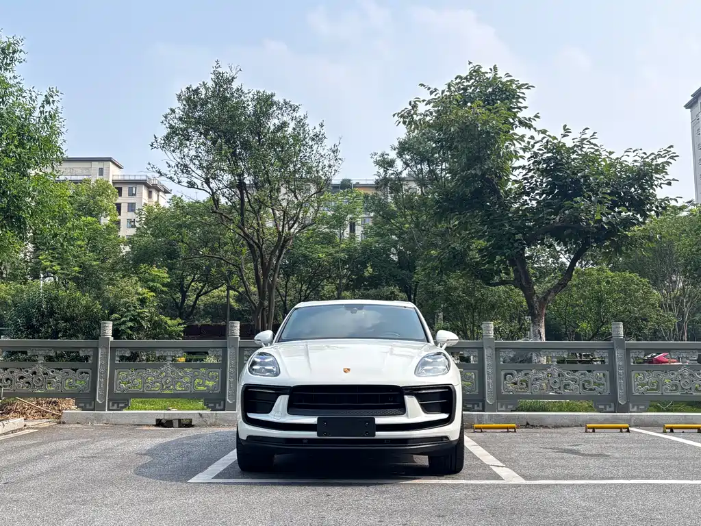 Porsche Macan 2022 Macan 2.0T