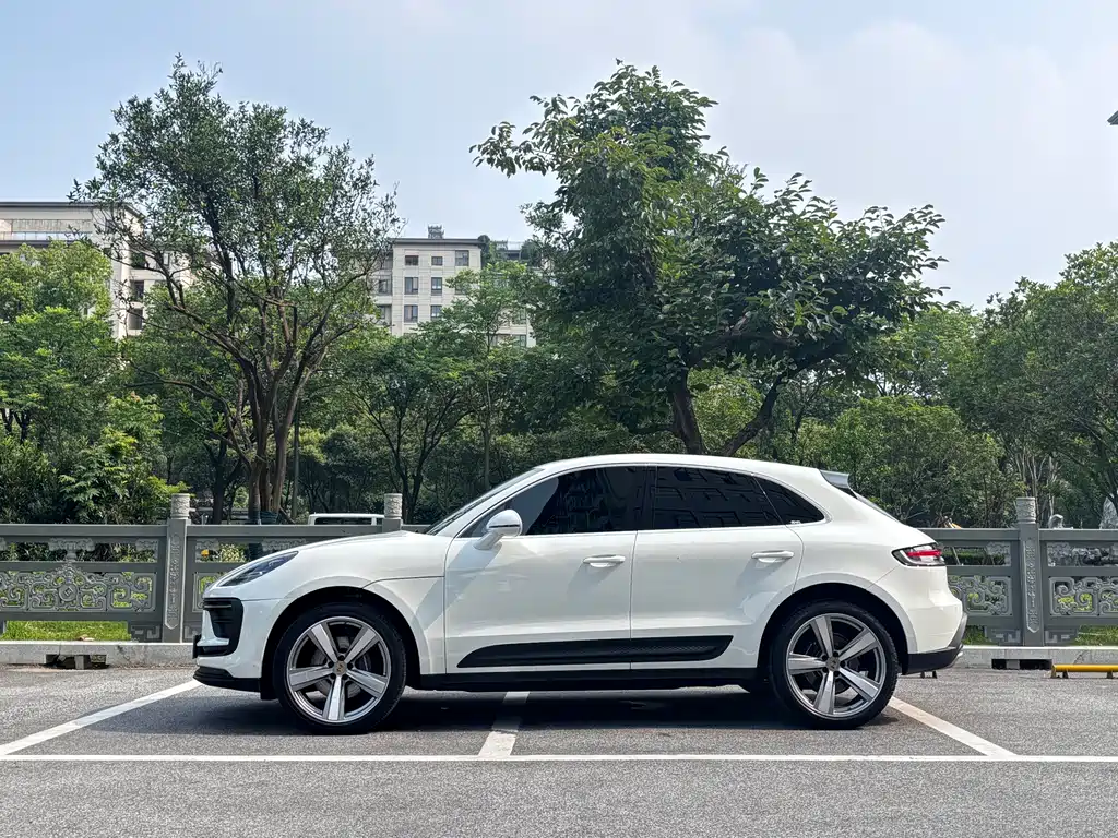 Porsche Macan 2022 Macan 2.0T