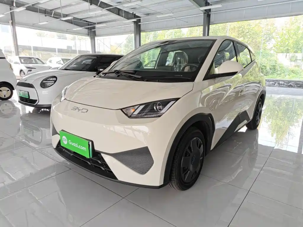 BYD Seagull — миниатюра 2