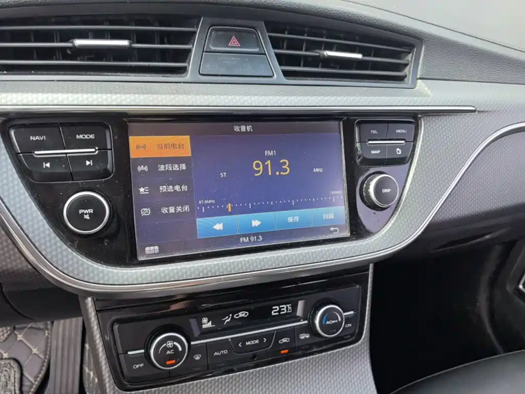Geely Emgrand GS — миниатюра 13