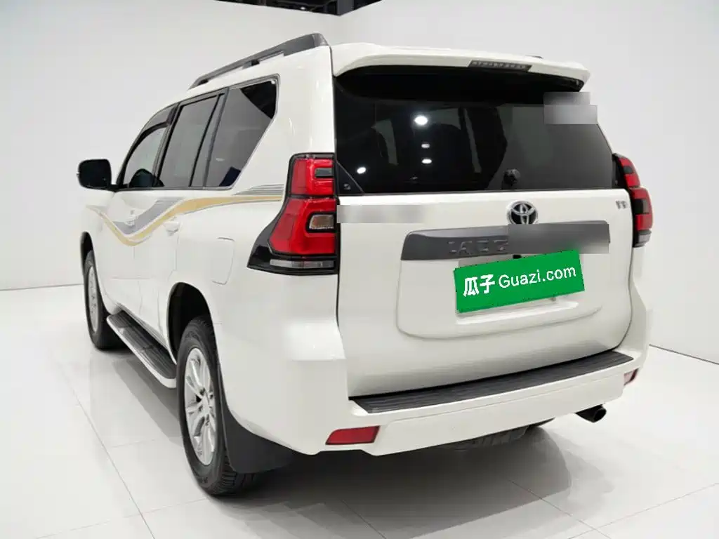 Toyota Prado — миниатюра 4