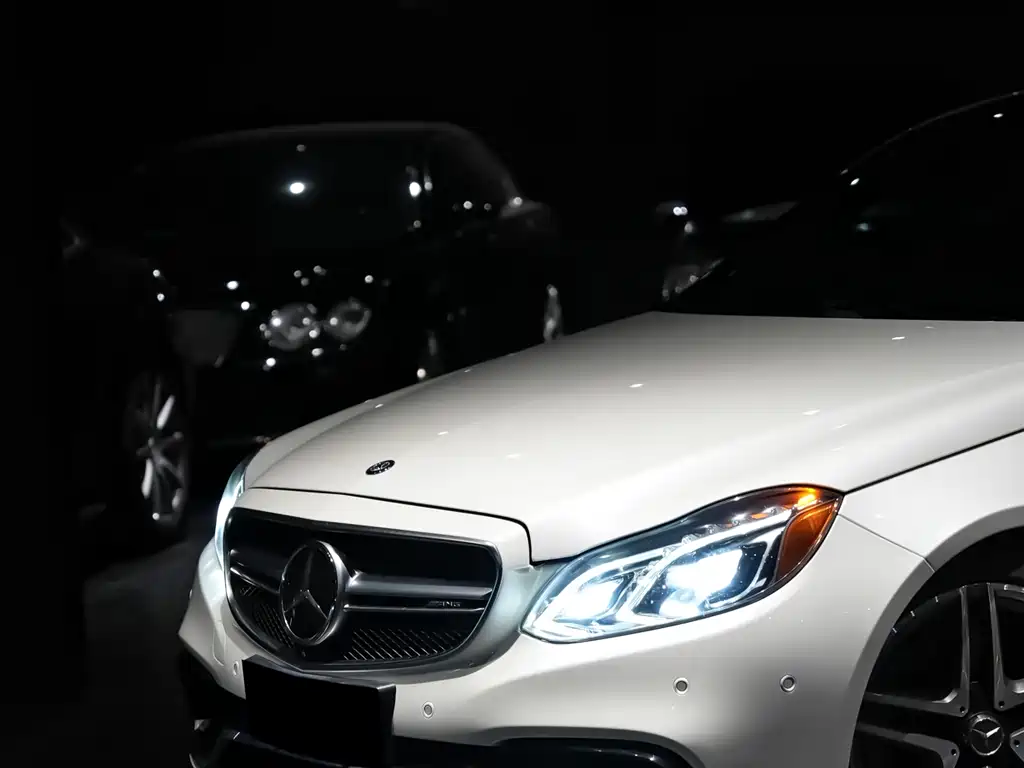 Mercedes-Benz E-Class A MG E AMG 2016 AMG E 63 S